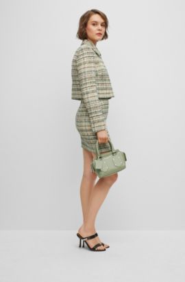 lindre Gå ud Fugtig Bags in Green by HUGO BOSS | Women
