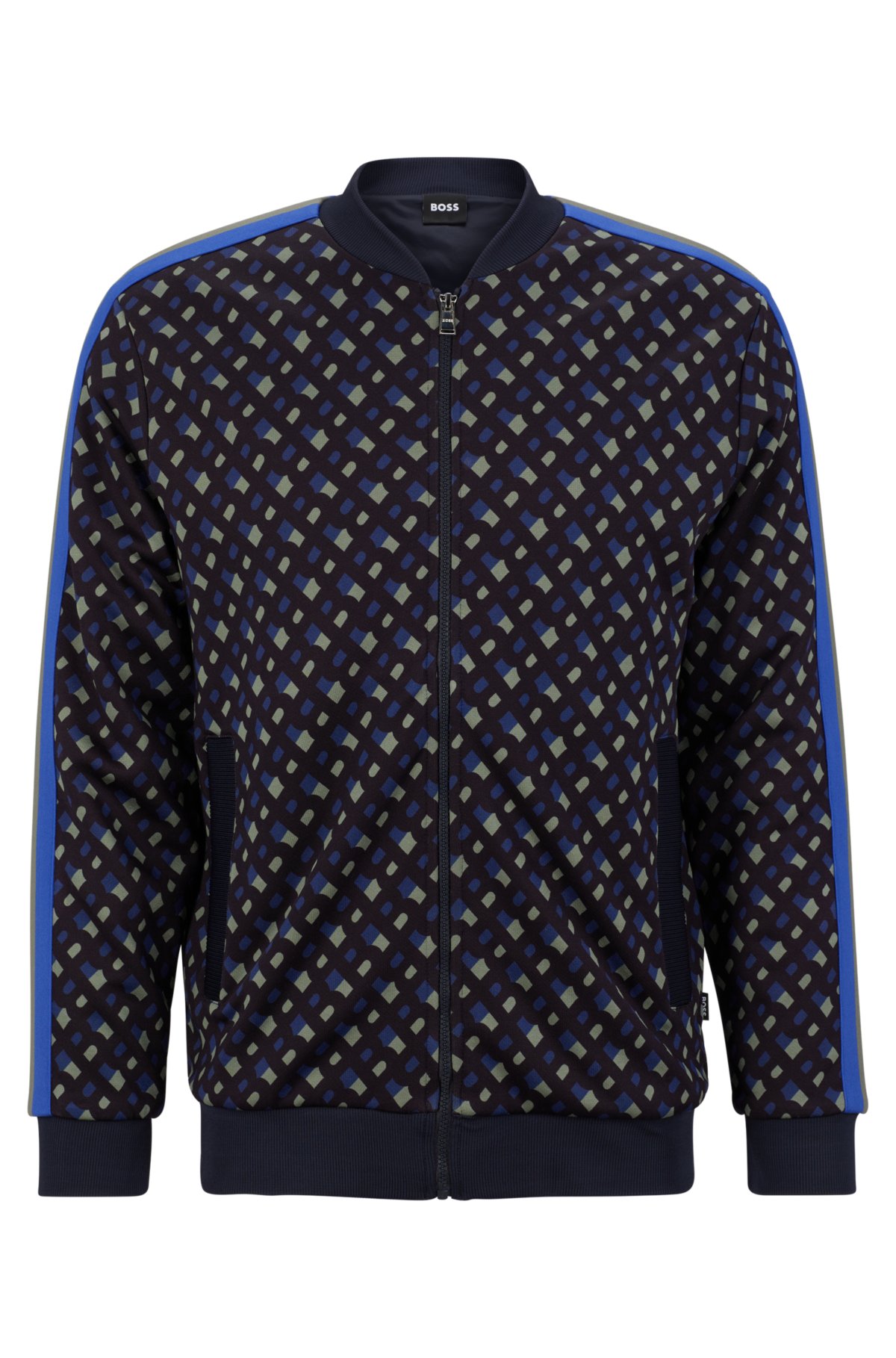 Louis Vuitton x NBA Monogram Buttoned Shirt Black 