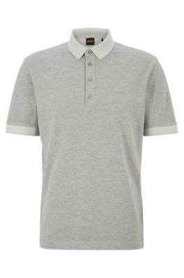 Hugo boss heren discount polo