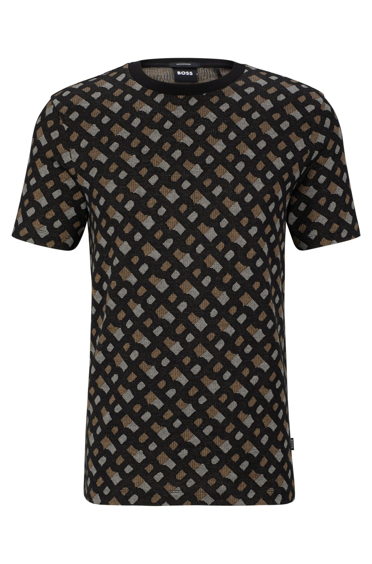 LOUIS VUITTON Blue Monogram T-Shirt - Size Medium - Retail $1200