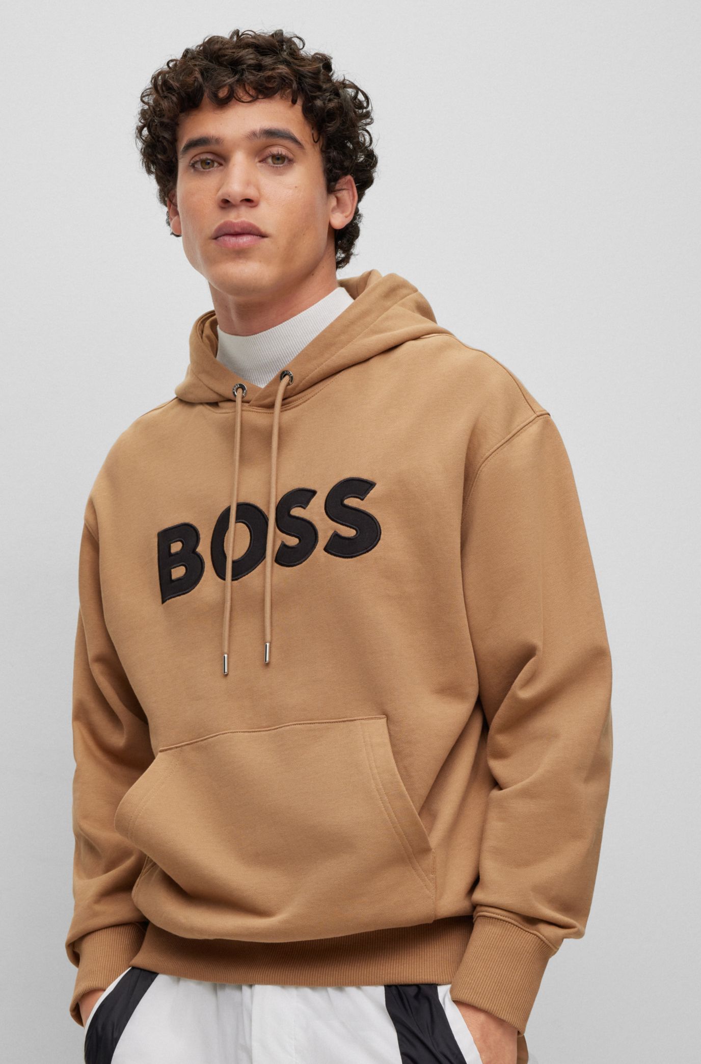 Hugo 2025 boss hoodies