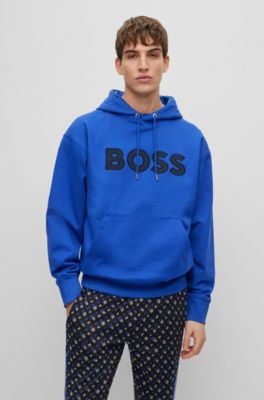 hugo boss hoodie xxxl