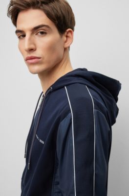 hugo boss x porsche hoodie