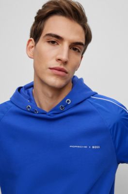 hugo boss x porsche hoodie