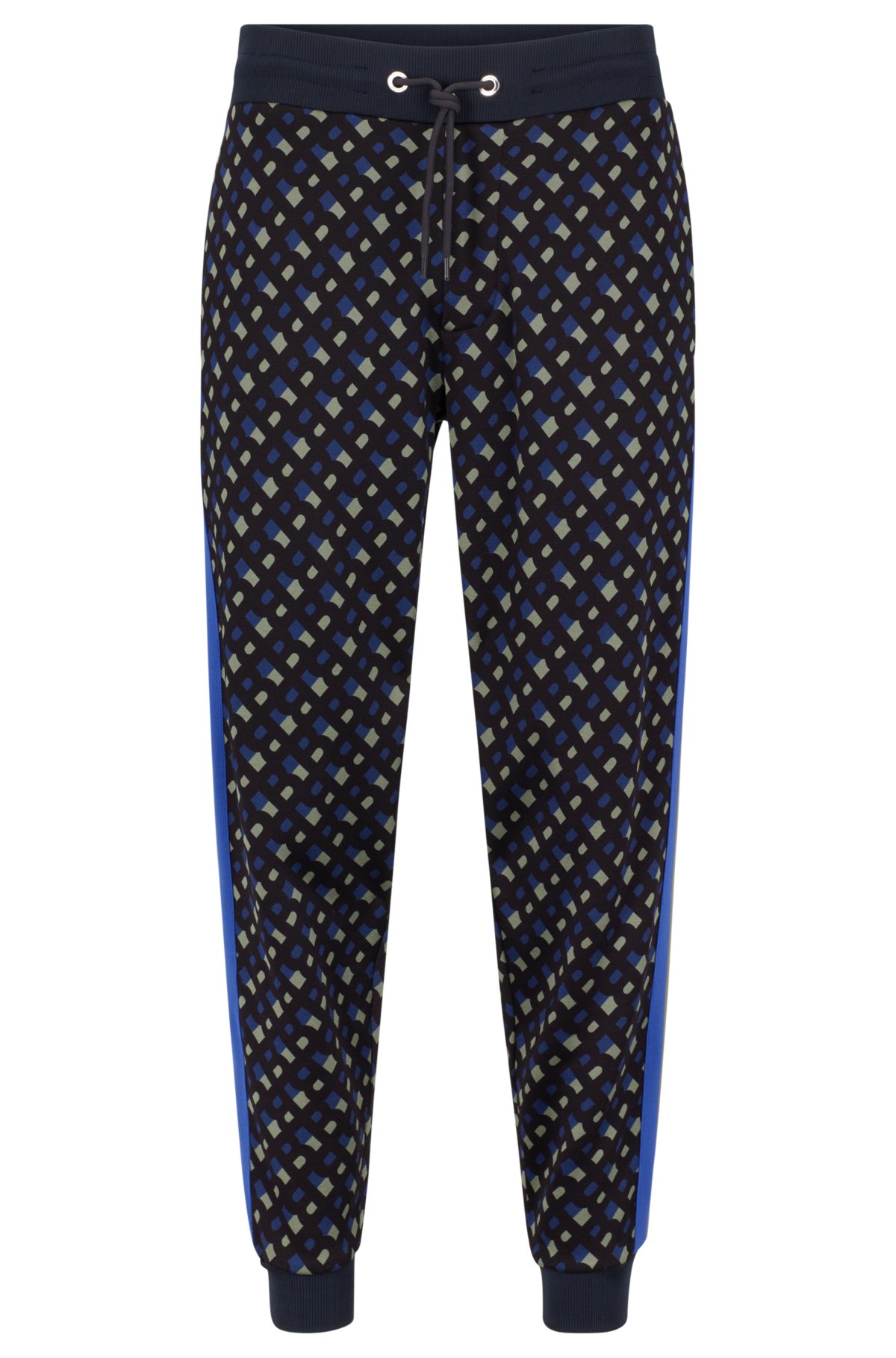 Louis Vuitton Monogram Track Pants Night Blue. Size XL