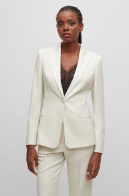 Boss women's 2024 suits sale