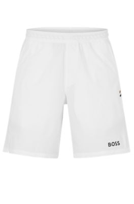 Hugo boss shop smart shorts