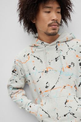 BOSS Mens A St F-T S Sd Ld C Tape Grey : C ￡21.20 hewania.com