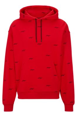 Mens hugo online hoodie