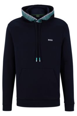 HUGO BOSS Hoodies – Elaborate designs