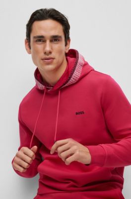 Sudadera Hugo Boss: Sudadera Con Cierre Y Capucha Hombre El