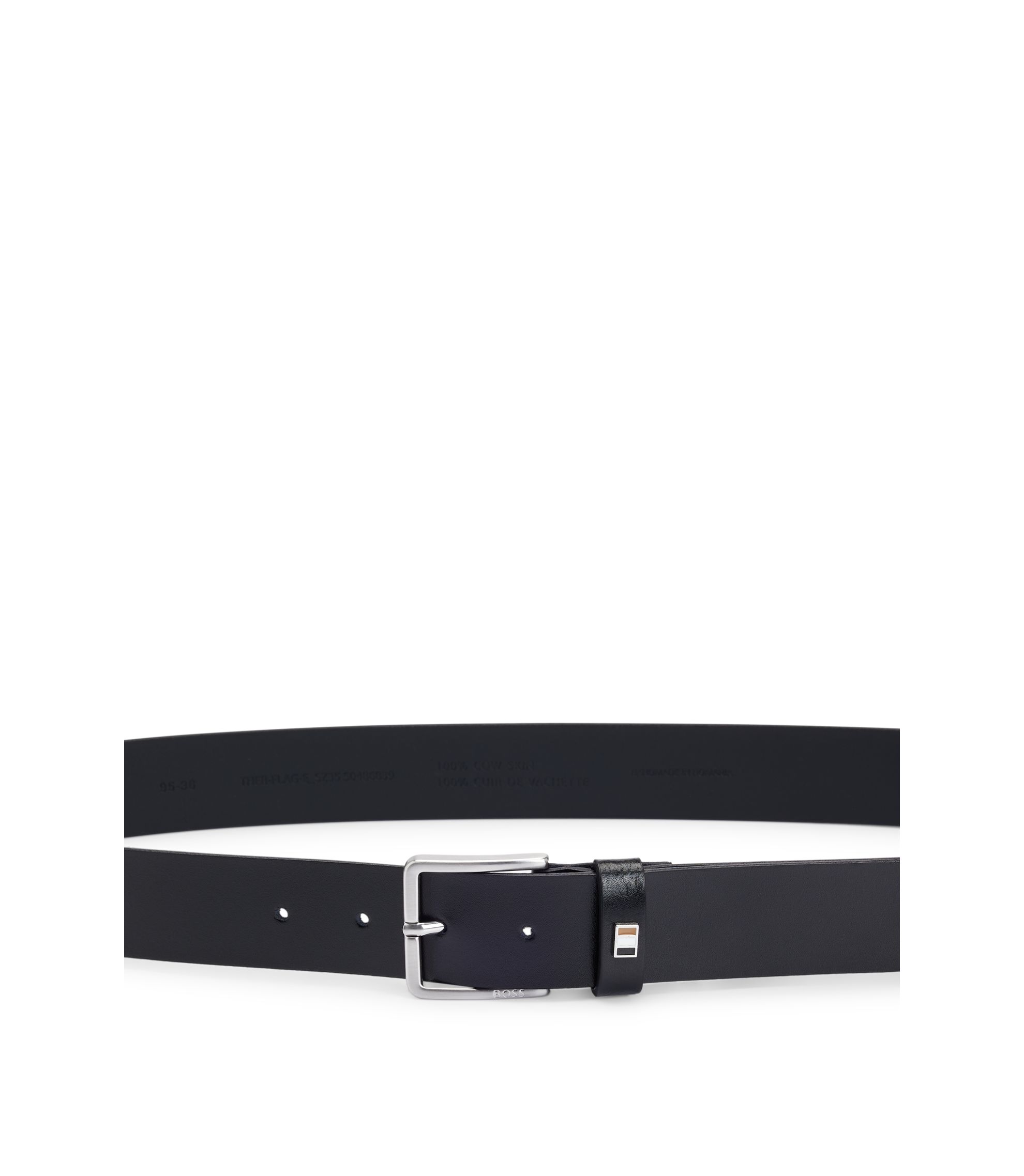 BeltMania Genuine Italian Leather Belt Premium Italian Belts - Toscana USA - Toscana USA main image 2