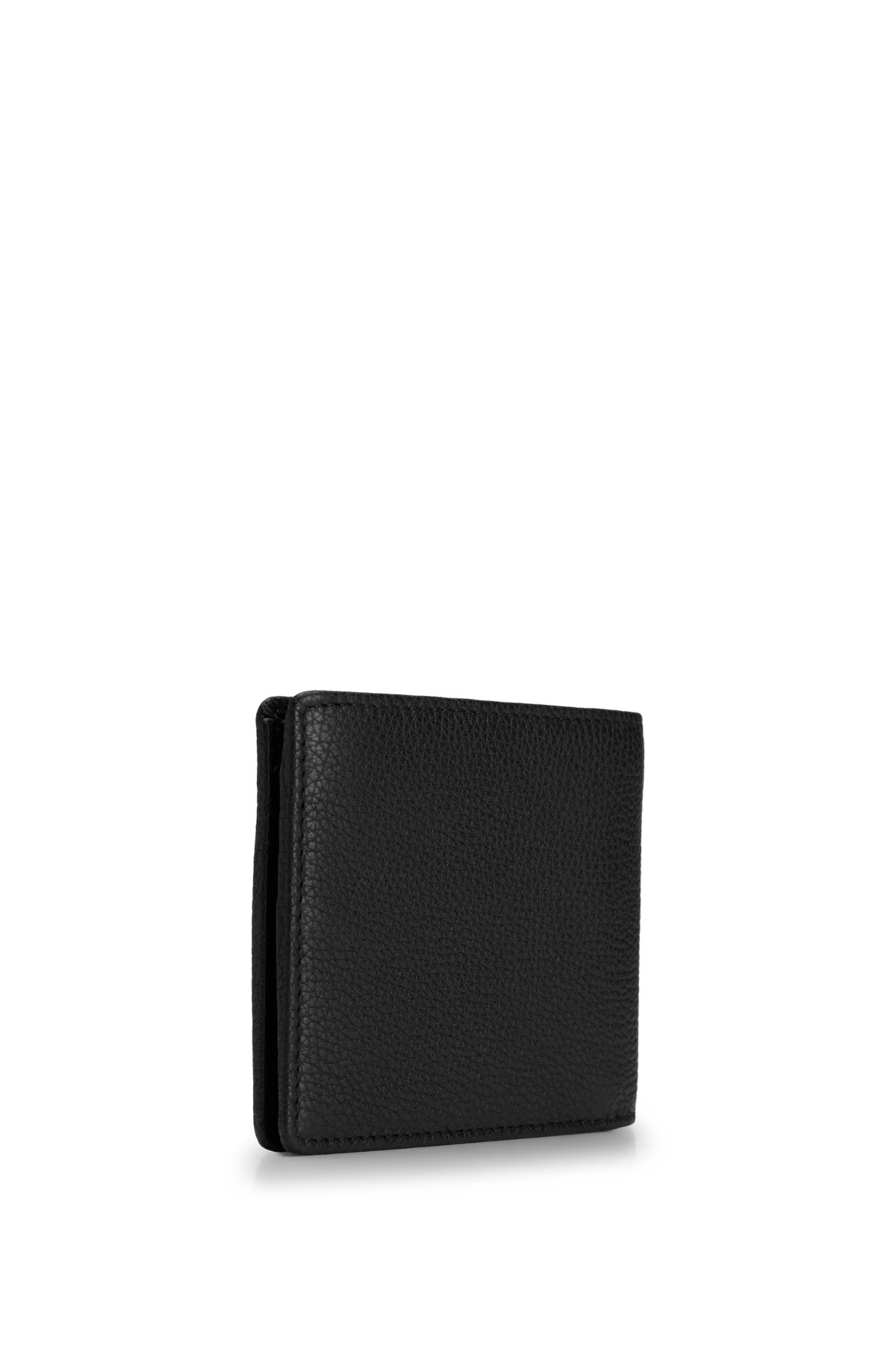 COACH Card Case With Logo in Black for Men