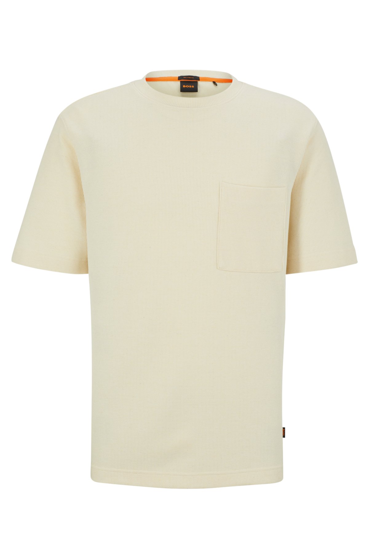 Louis Vuitton Logo Chain T-Shirt Tops Women Size XL White Cotton