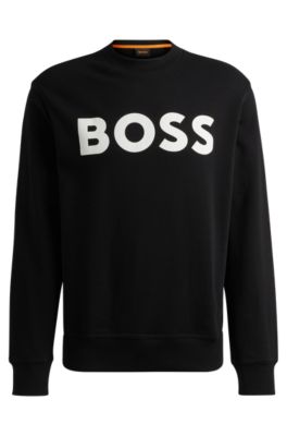 Hugo boss nicci sweatshirt best sale