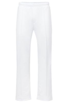 BOSS BOSS x Matteo Berrettini superstretch tracksuit bottoms with