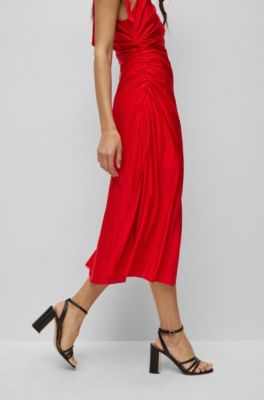 hugo boss cocktail dress