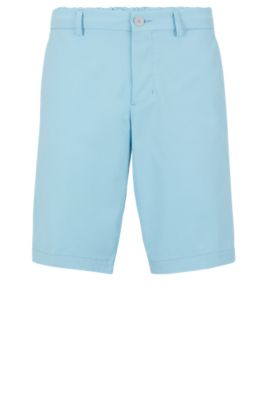 hugo boss tailored shorts