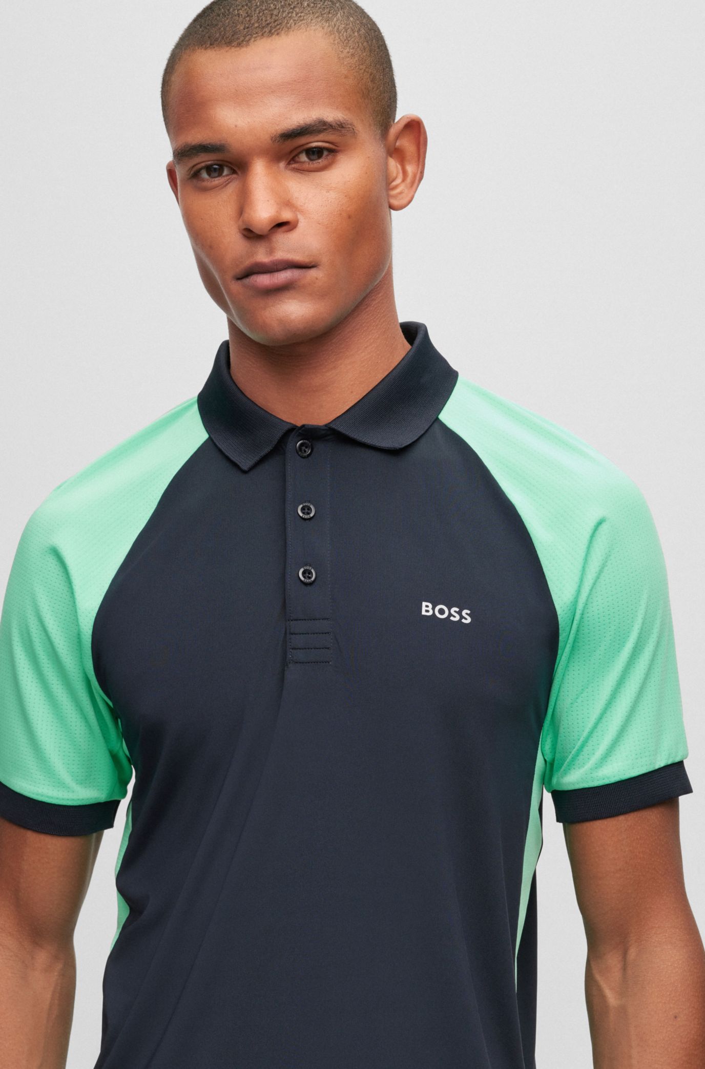 boss paddy 2 polo