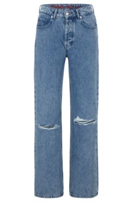 Hugo boss jeans relaxed fit new arrivals