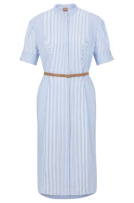 Hugo boss shirt dress store