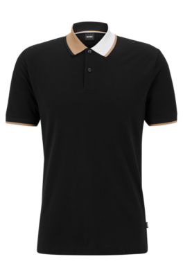 Hugo boss t shop shirts with collar