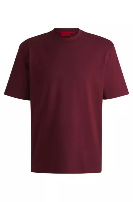 Cotton-jersey T-shirt