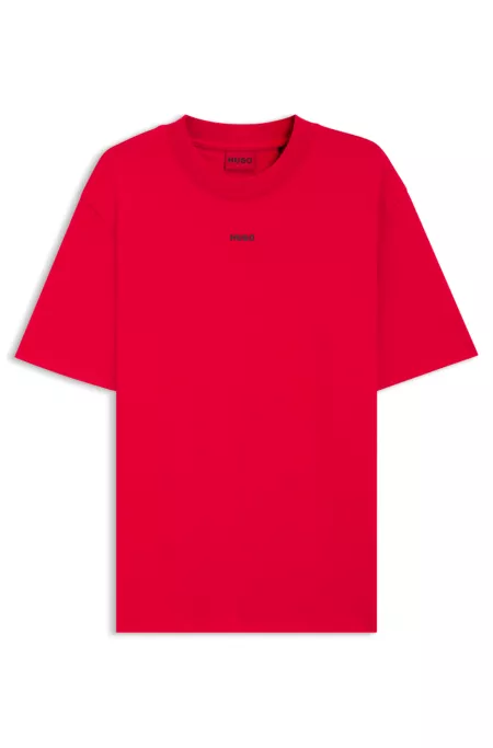 Cotton-jersey T-shirt