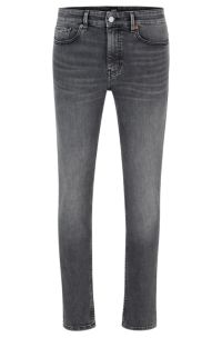 Hugo boss on sale jeans grey