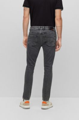 Buy hugo boss mens jeans slim fit Sale