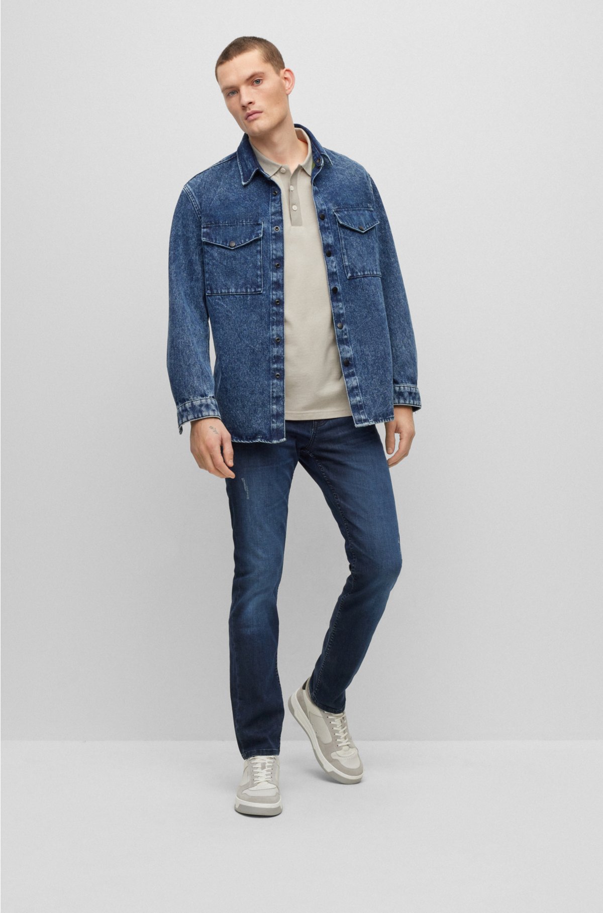 Pull&Bear Clothing for Men, Online Sale up to 60% off