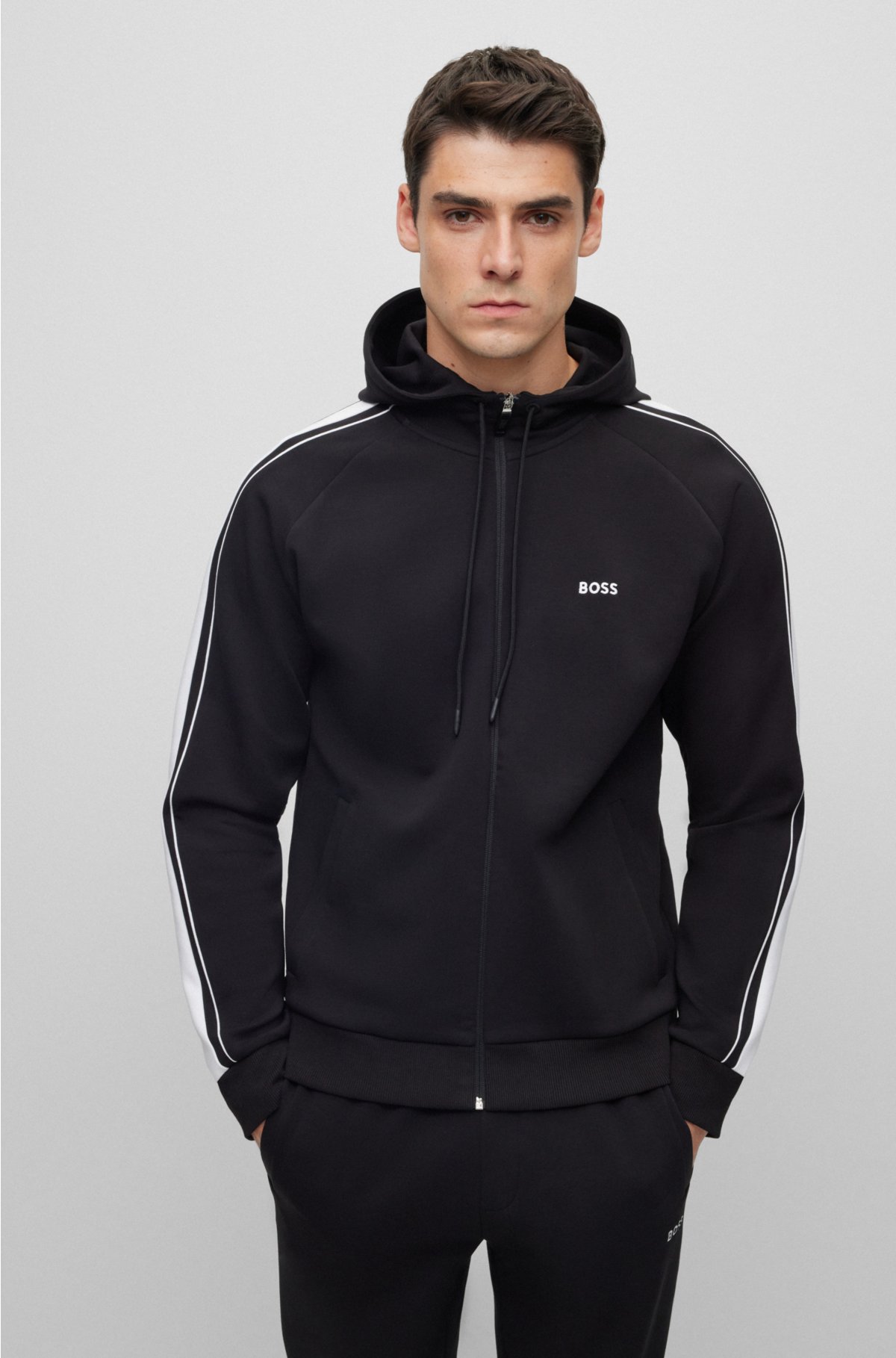 X-2 Mens Athletic Full Zip Fleece Tracksuit Jogging Sweatsuit Activewear  Char S : : Clothing, Shoes & Accessories