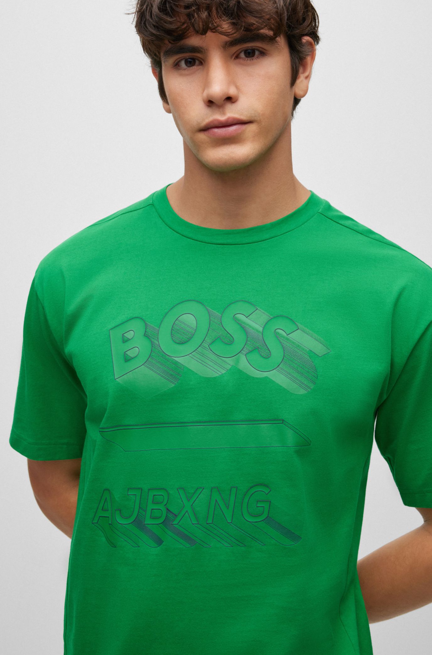 Kapro Unisex Bold Crewneck T-Shirt