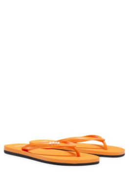 Boss orange on sale flip flops