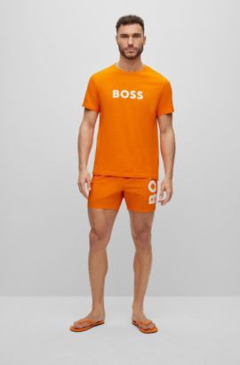 in Orange by BOSS | Men