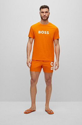 Boss orange cheap flip flops