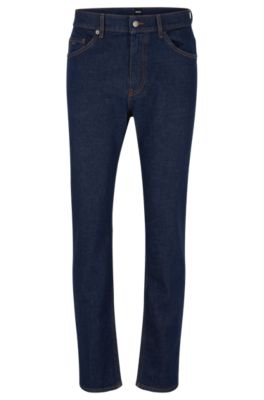 Hugo boss jeans tapered sale