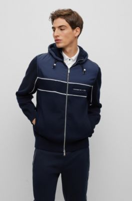 porsche x hugo boss hoodie