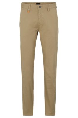 Hart Schaffner Marx Tailored Regular Chicago Fit Single-Pleat Dress Pants |  Dillard's