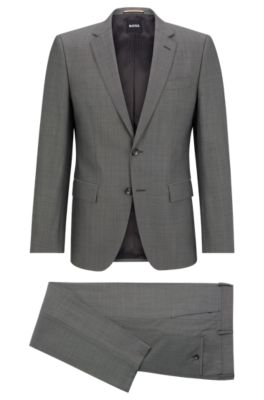 Boss business hugo clearance 6 genius 4 suit