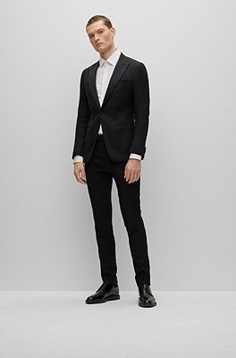 Hugo boss outlet baldessarini suit