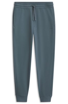 Pantalones de ch&aacute;ndal de algod&oacute;n, Gris oscuro