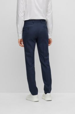 Manteau Bleu Marine Hugo Boss Garçon 16 Ans - Blouson Bomber - 100% Coton - Neuf Sans étiquette