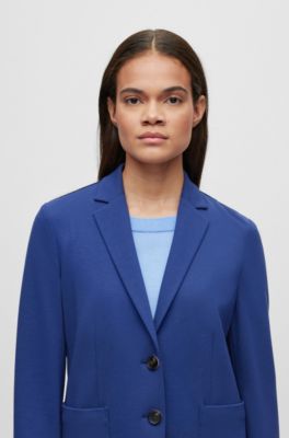 BOSS Extraslimfit jacket in stretch fabric