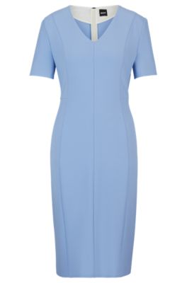 Hugo boss discount darera dress