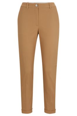 Westlake Brushed Twill Trousers