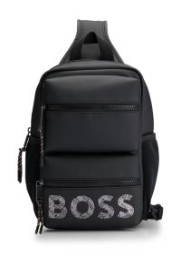 Hugo boss backpack on sale cheap