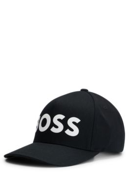 BOSS Men's Cotton-piqu Baseball Cap