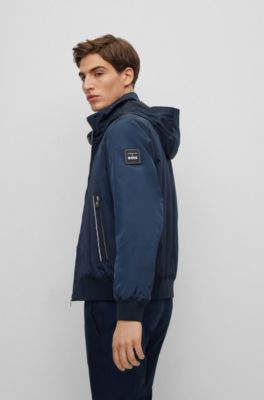 porsche x hugo boss hoodie