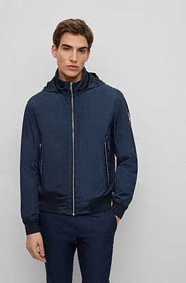 Hugo boss porsche clearance jacket